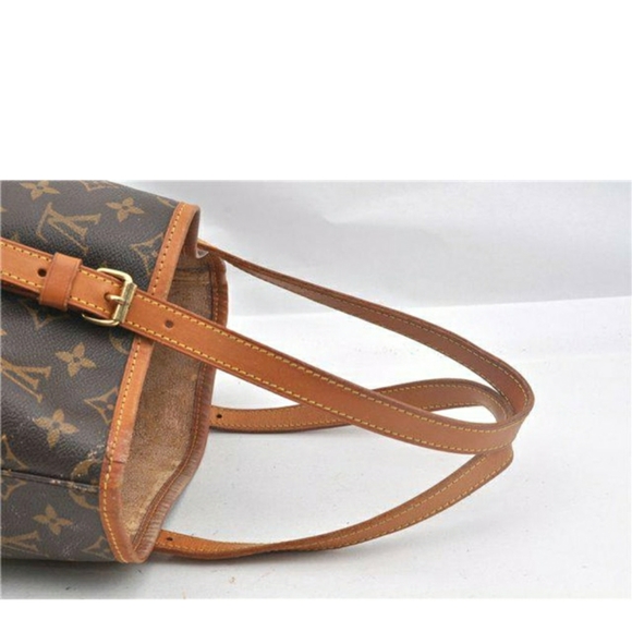 Authentic BUCKET GM Monogram Canvas - Picture 14 of 17